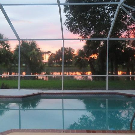 Luxury 3-Bedroom Home Near Beaches With Pool Vero Beach Bagian luar foto