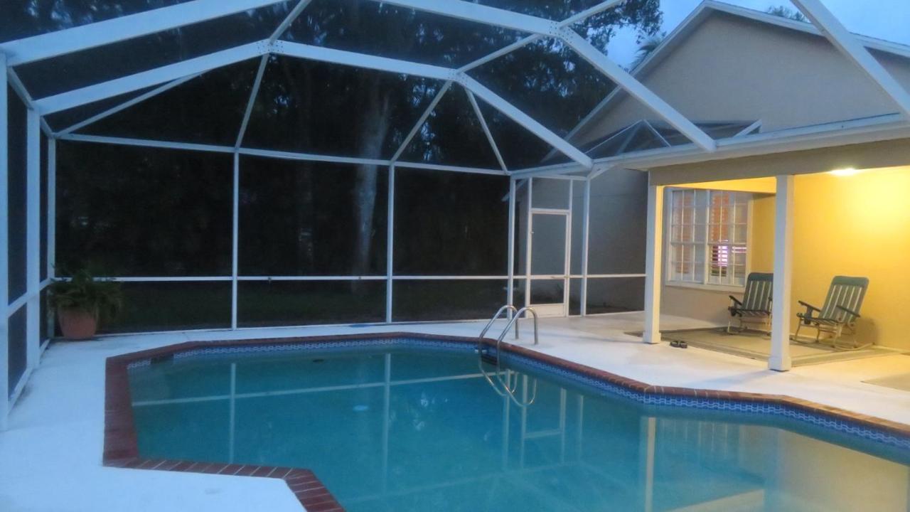 Luxury 3-Bedroom Home Near Beaches With Pool Vero Beach Bagian luar foto