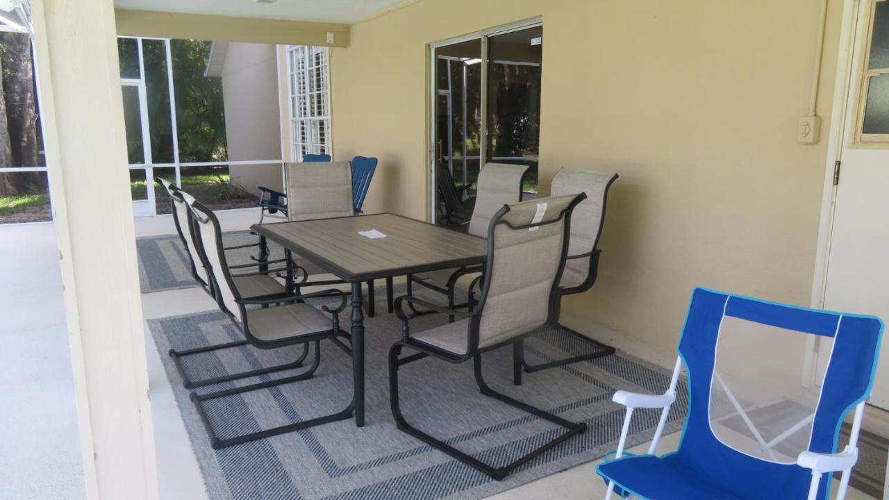 Luxury 3-Bedroom Home Near Beaches With Pool Vero Beach Bagian luar foto