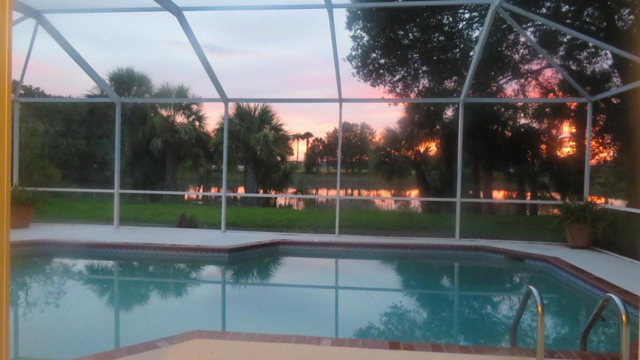 Luxury 3-Bedroom Home Near Beaches With Pool Vero Beach Bagian luar foto