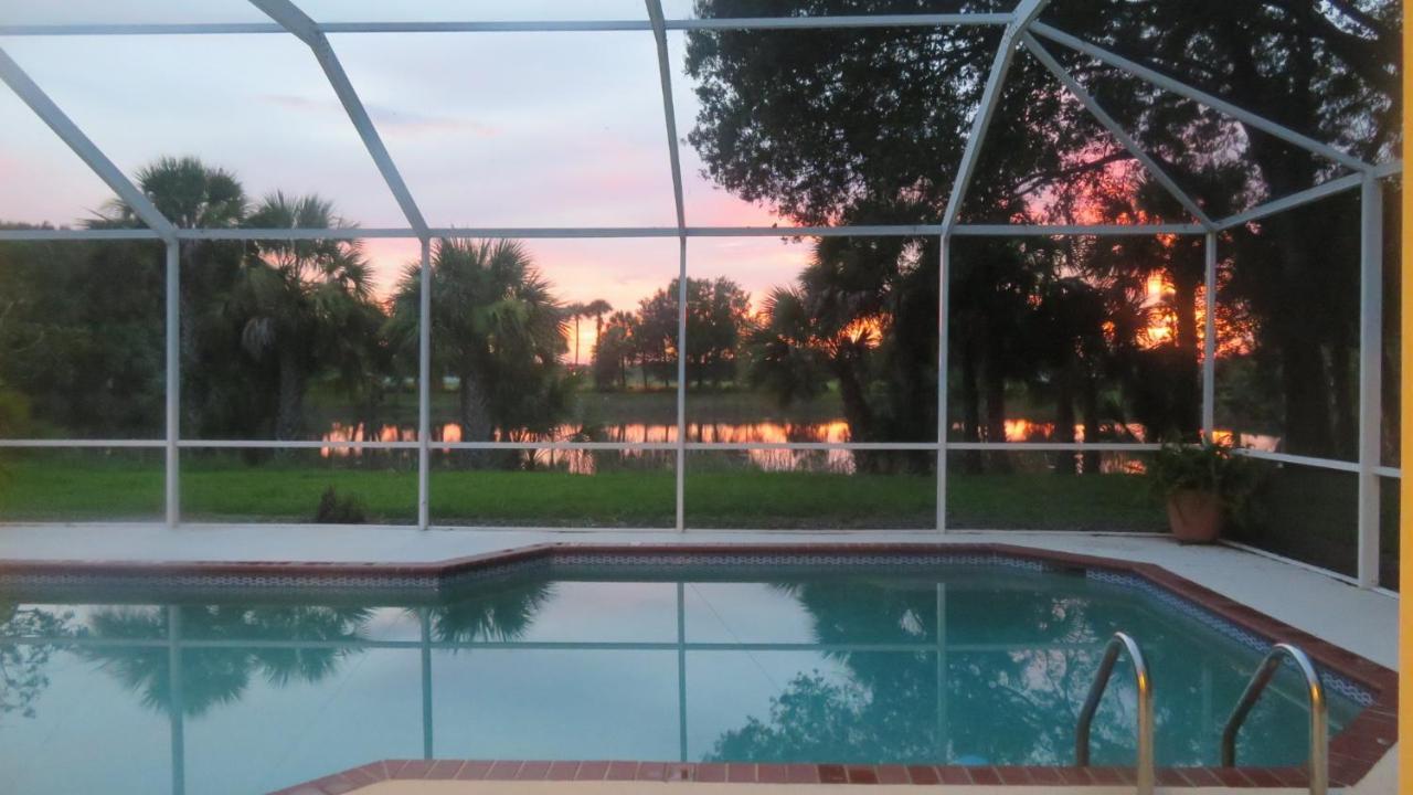 Luxury 3-Bedroom Home Near Beaches With Pool Vero Beach Bagian luar foto