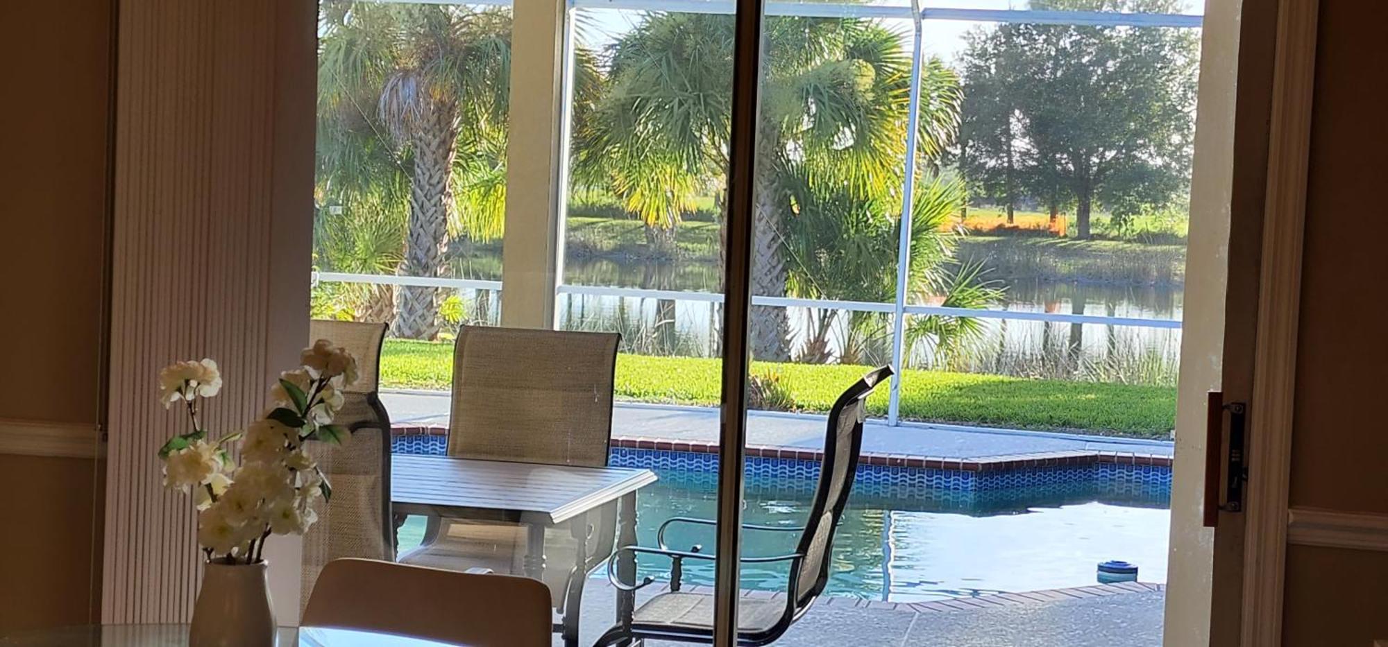 Luxury 3-Bedroom Home Near Beaches With Pool Vero Beach Bagian luar foto