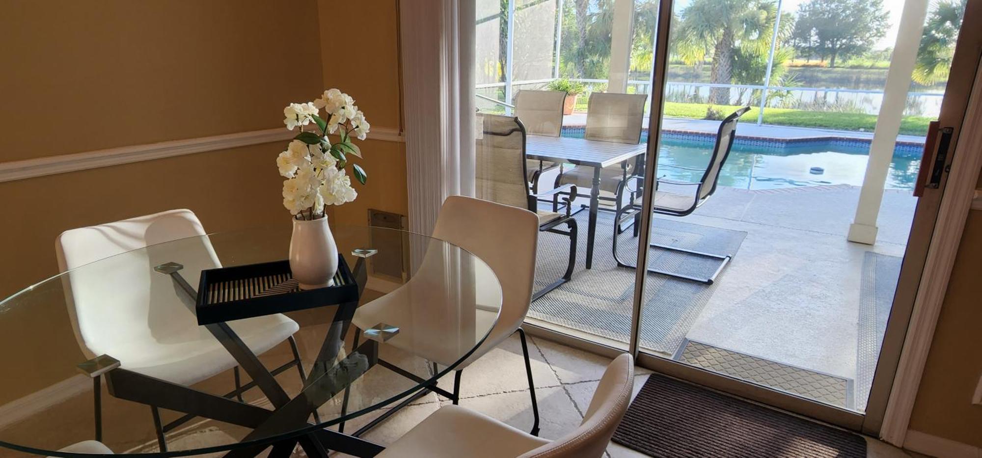 Luxury 3-Bedroom Home Near Beaches With Pool Vero Beach Bagian luar foto